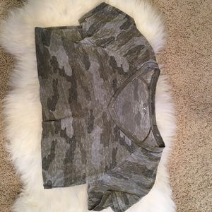 Camo soft and sexy T